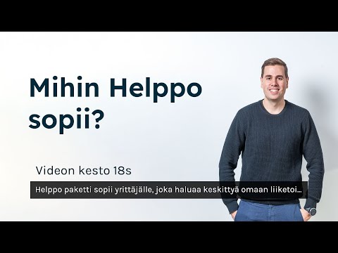 Helppo