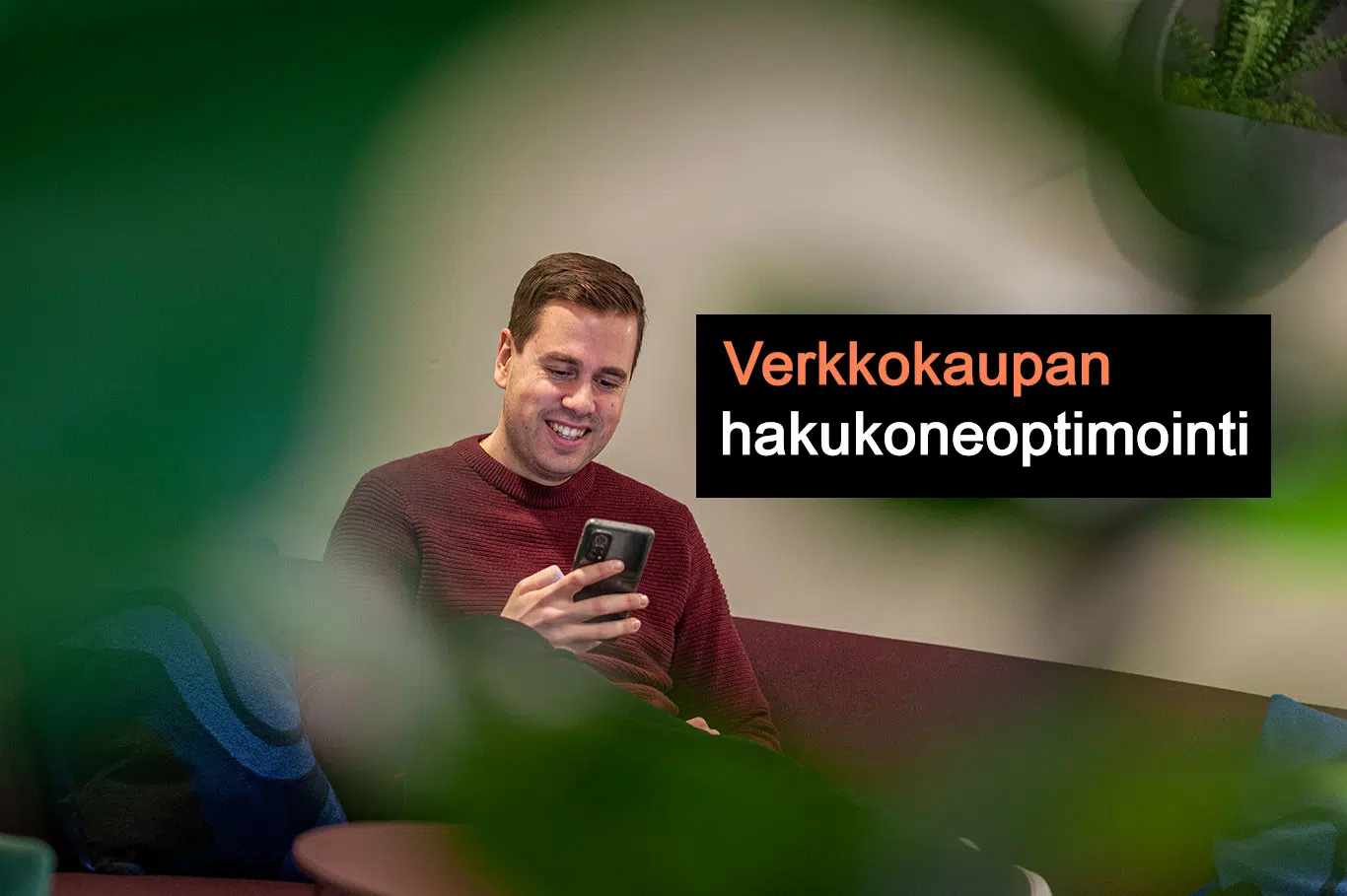 verkkokaupan hakukoneoptimointi