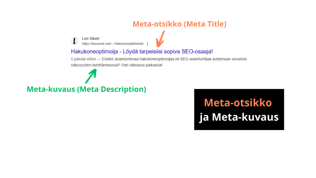 Meta-tekstit