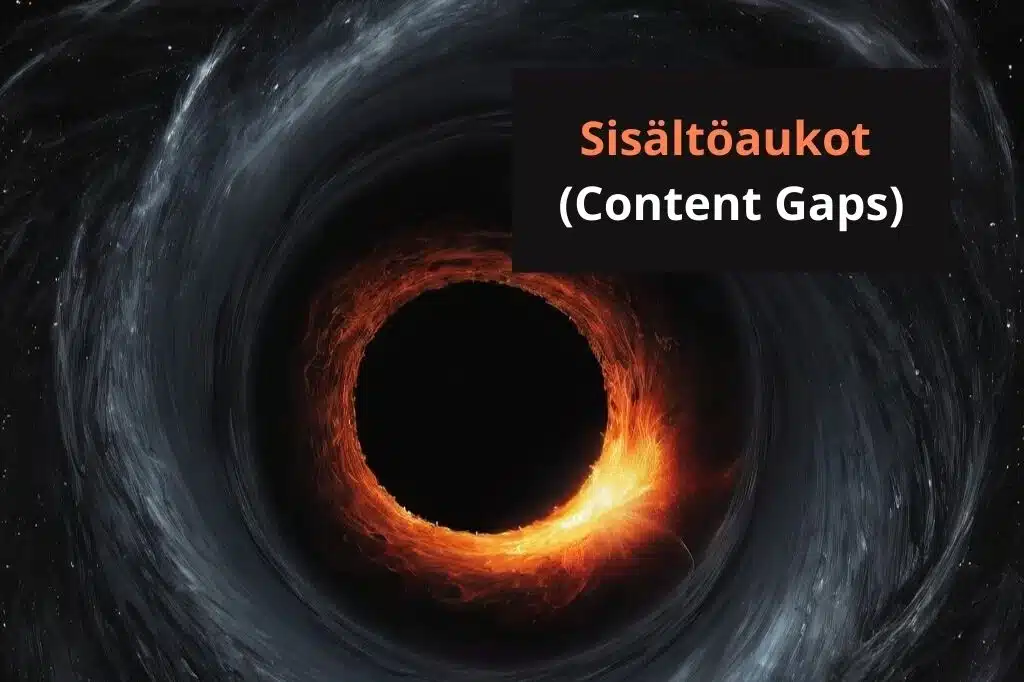 content gap